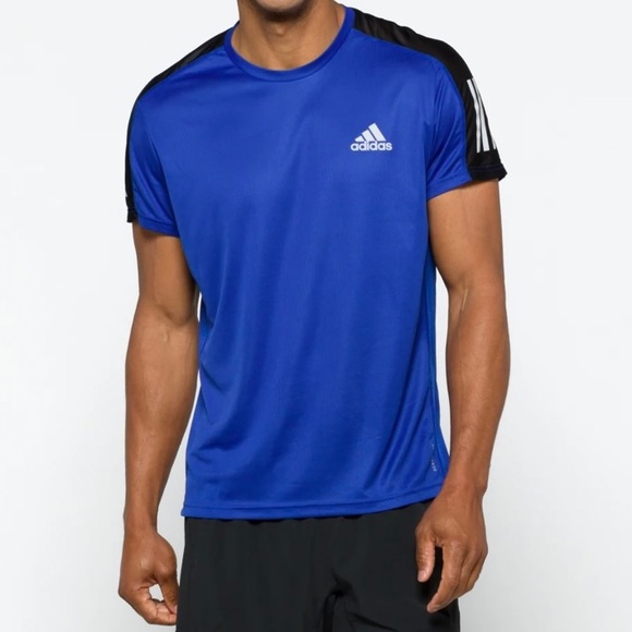 adidas Other - ADIDAS OWN THE RUN CLIMACOOL RUNNING TEE
